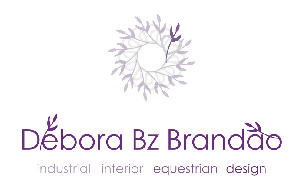 Logotipo Debora Bz Brandão
