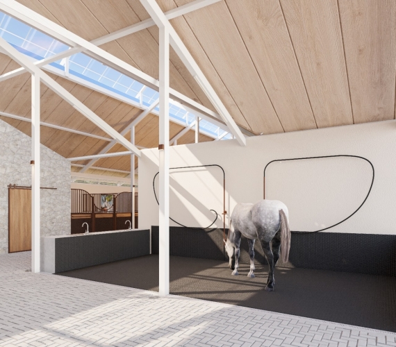 Barn-Horse-Farm-Stall-Estabulo-Cocheira-cavalos-com-baias-para-bem-estar-equino-7 debora bz brandao 